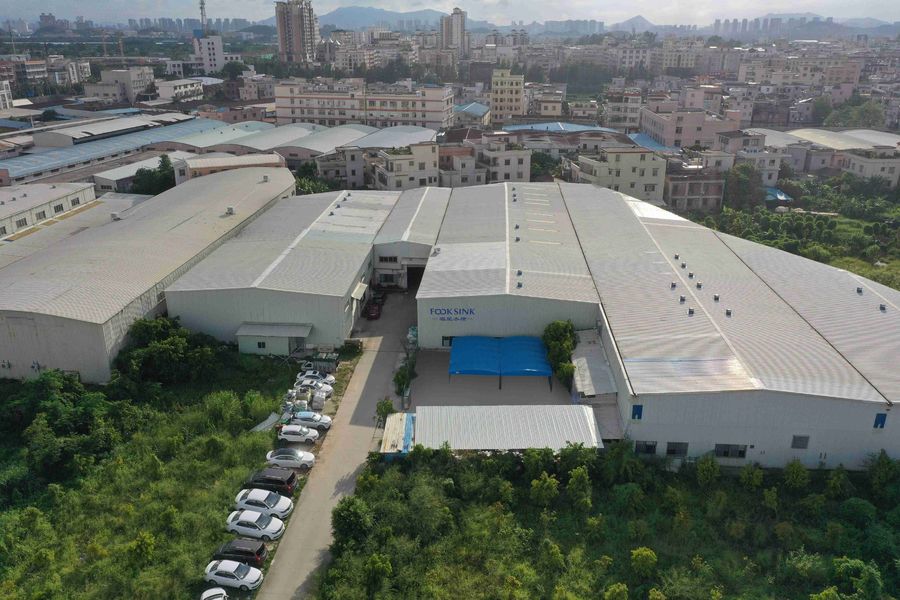 Κίνα Jiangmen Furongda Stainless Steel Products Factory Εταιρικό Προφίλ
