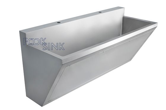 Factory Stainless Steel Health Care Scrub Sink  for hospital and medical usage Surgical Clinic for Africa