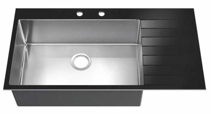 fooksink η κουζίνα undermount βυθίζει